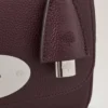 Lily Black Cherry Small Classic Grain Damen Lily Black Cherry Small Classic Grain Damen