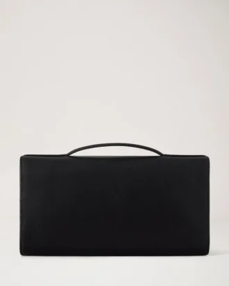 Lily Clutch Schwarz Vesta Nappa Damen