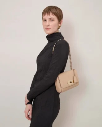 Lily Crumpet Small Classic Grain Damen