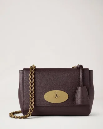 Lily Ebony Small Classic Grain Lily