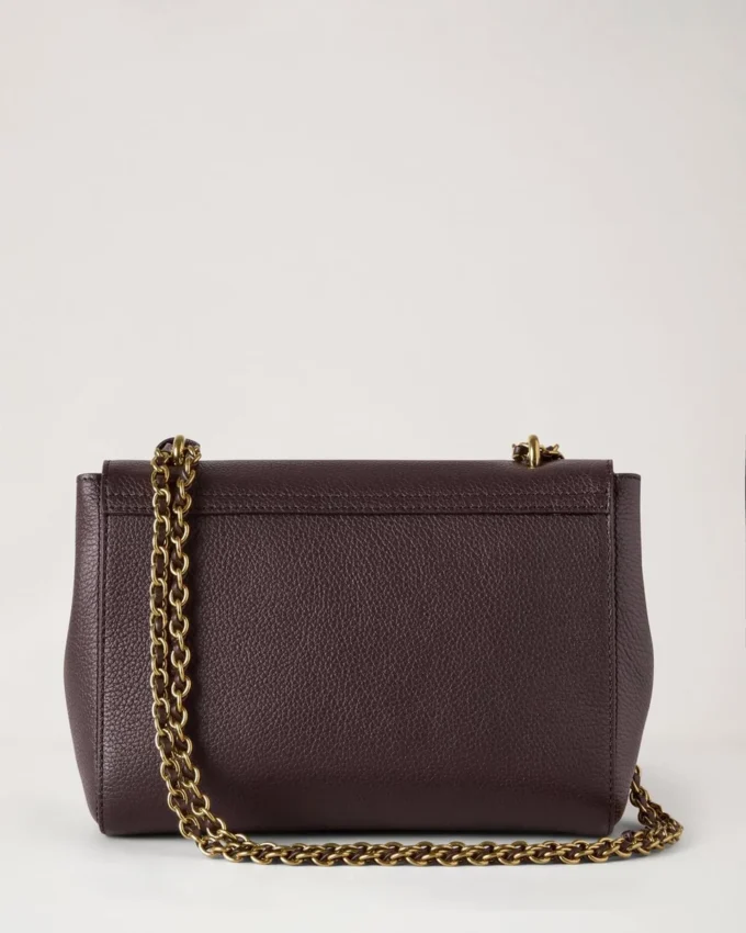 Lily Ebony Small Classic Grain Lily Lily Ebony Small Classic Grain Lily