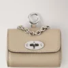Lily Hundesnacktasche Dune & Oxblood Small Classic Grain Lily Hundesnacktasche Dune & Oxblood Small Classic Grain