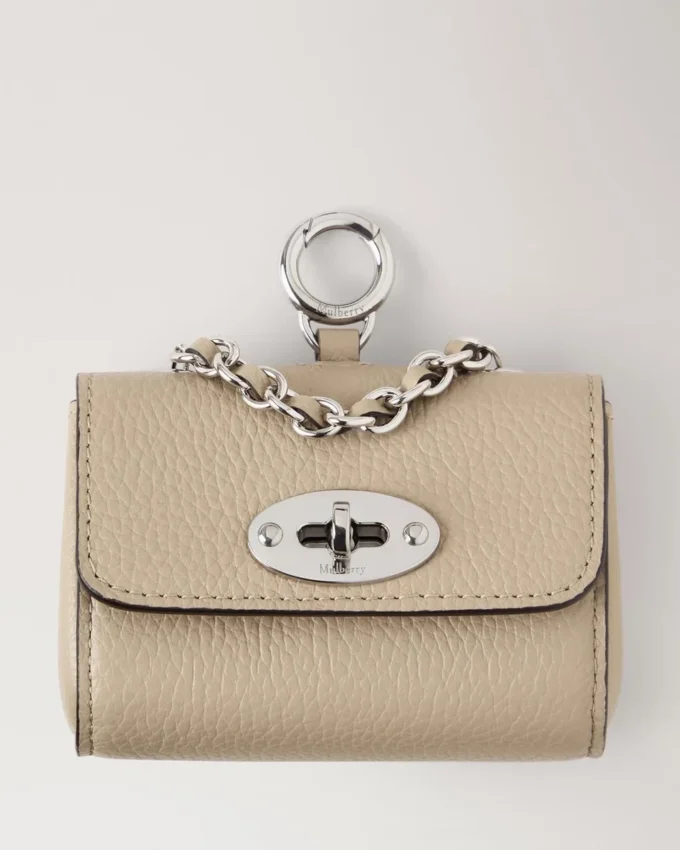 Lily Hundesnacktasche Dune & Oxblood Small Classic Grain Lily Hundesnacktasche Dune & Oxblood Small Classic Grain