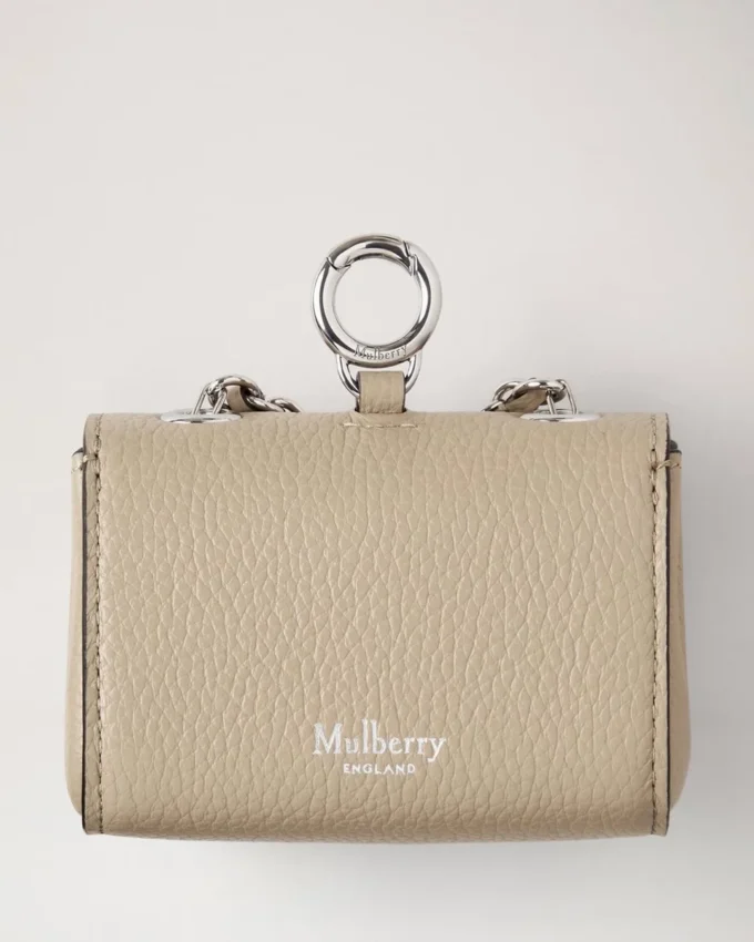 Lily Hundesnacktasche Dune & Oxblood Small Classic Grain Lily Hundesnacktasche Dune & Oxblood Small Classic Grain