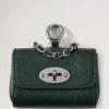 Lily Hundesnacktasche Mulberry Green Small Classic Grain Lily Hundesnacktasche Mulberry Green Small Classic Grain