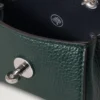 Lily Hundesnacktasche Mulberry Green Small Classic Grain Lily Hundesnacktasche Mulberry Green Small Classic Grain