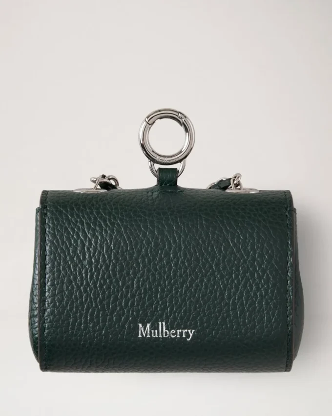 Lily Hundesnacktasche Mulberry Green Small Classic Grain Lily Hundesnacktasche Mulberry Green Small Classic Grain