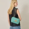 Lily Marina Blue Heavy Grain – Die Auswahl für festliche Anlässe Lily Marina Blue Heavy Grain – Die Auswahl für festliche Anlässe