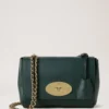 Lily Mulberry Green Heavy Grain Damen Lily Mulberry Green Heavy Grain Damen