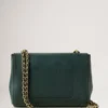 Lily Mulberry Green Heavy Grain Damen Lily Mulberry Green Heavy Grain Damen