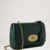 Lily Mulberry Green Heavy Grain Damen Lily Mulberry Green Heavy Grain Damen
