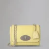 Lily Pre-Loved Pistachio Glänzendes Ziegenleder Pre-Loved-Taschen Lily Pre-Loved Pistachio Glänzendes Ziegenleder Pre-Loved-Taschen