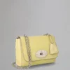 Lily Pre-Loved Pistachio Glänzendes Ziegenleder Pre-Loved-Taschen Lily Pre-Loved Pistachio Glänzendes Ziegenleder Pre-Loved-Taschen