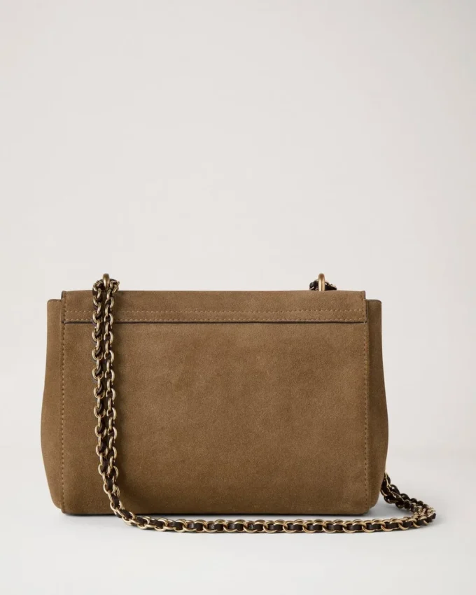 Lily Salcombe Sand Wildleder Damen Lily Salcombe Sand Wildleder Damen