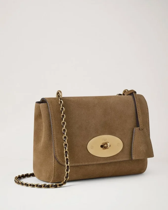 Lily Salcombe Sand Wildleder Damen Lily Salcombe Sand Wildleder Damen