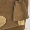 Lily Salcombe Sand Wildleder Damen Lily Salcombe Sand Wildleder Damen