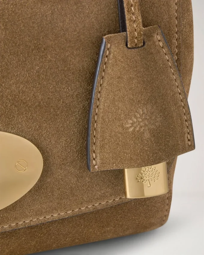 Lily Salcombe Sand Wildleder Damen Lily Salcombe Sand Wildleder Damen