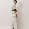 Lily Schwarz Glänzend Ziegenleder Damen Lily Schwarz Glänzend Ziegenleder Damen