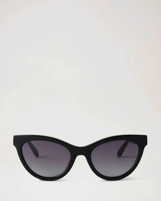 Lily Sonnenbrille Schwarz Bio-Acetat Lily