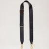 Logo-Gurtband Schwarz Micro Classic Grain & Gurtband Logo-Gurtband Schwarz Micro Classic Grain & Gurtband