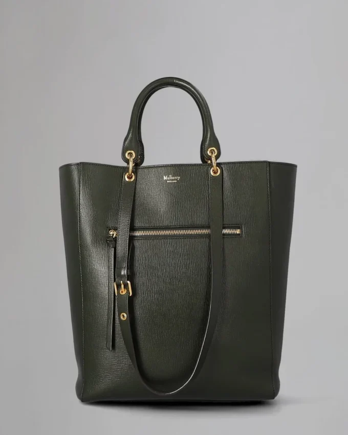Maple Secondhand Racing Green bedrucktes Ziegenleder Maple Secondhand Racing Green bedrucktes Ziegenleder