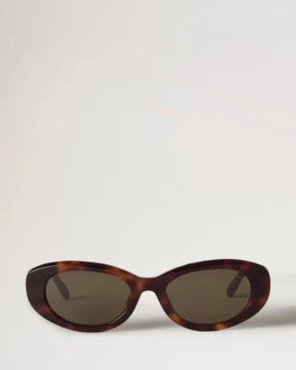 Mara Sonnenbrille Schildpatt Bio-Acetat Damen