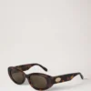 Mara Sonnenbrille Schildpatt Bio-Acetat Damen Mara Sonnenbrille Schildpatt Bio-Acetat Damen