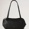 Meadow Kleine Umhängetasche Schwarz Naturnarbe Mini- & Micro-Taschen Meadow Kleine Umhängetasche Schwarz Naturnarbe Mini- & Micro-Taschen