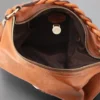 Medium Daria Hobo Secondhand Oak Weiche, geschmeidige Secondhand-Taschen Medium Daria Hobo Secondhand Oak Weiche, geschmeidige Secondhand-Taschen
