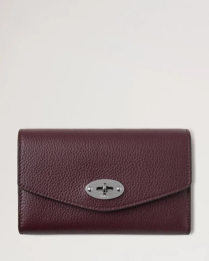 Medium Darley Geldbörse Black Cherry Small Classic Grain Medium Darley Geldbörse Black Cherry Small Classic Grain
