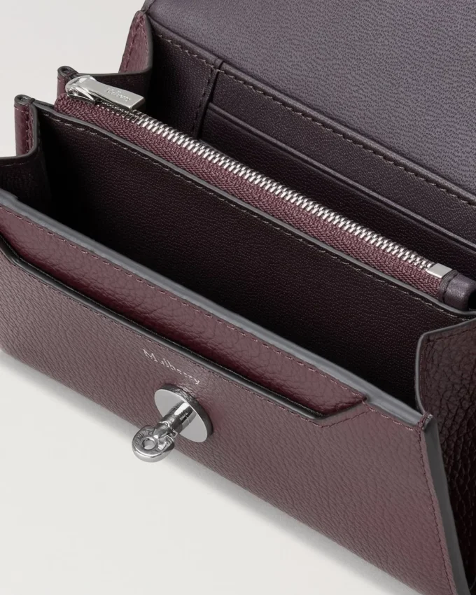 Medium Darley Geldbörse Black Cherry Small Classic Grain Medium Darley Geldbörse Black Cherry Small Classic Grain