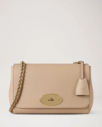 Medium Lily Crumpet Small Classic Grain Damen