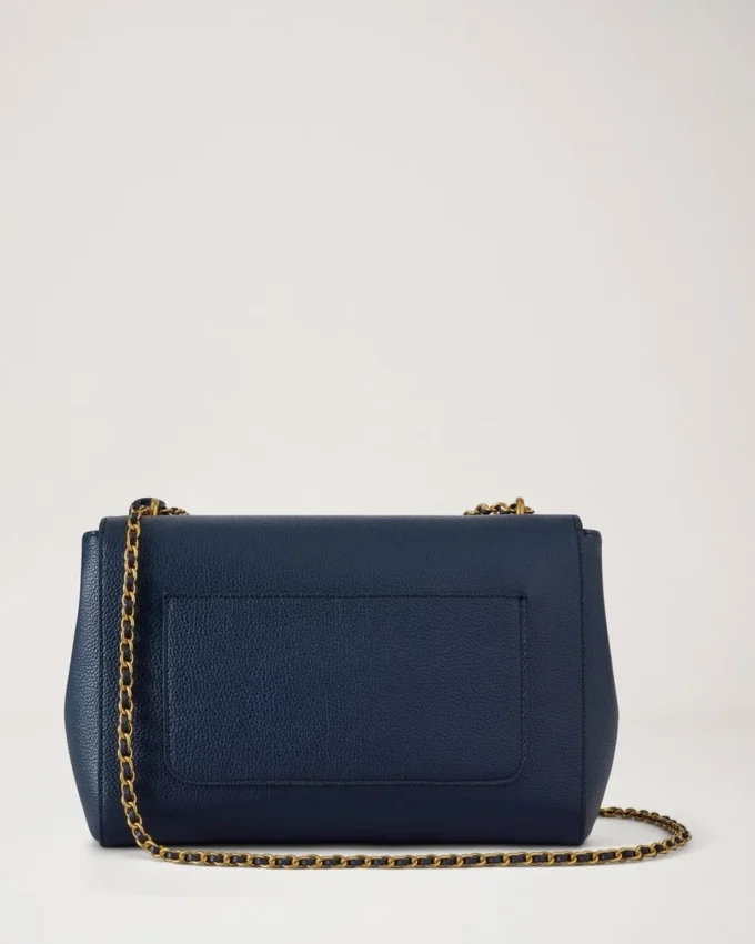 Medium Lily Night Sky Small Classic Grain Damen Medium Lily Night Sky Small Classic Grain Damen