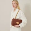 Medium Lily Oak Zweifarbig Klein Klassische Narbung Damen Medium Lily Oak Zweifarbig Klein Klassische Narbung Damen