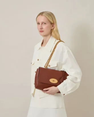 Medium Lily Oak Zweifarbig Klein Klassische Narbung Damen