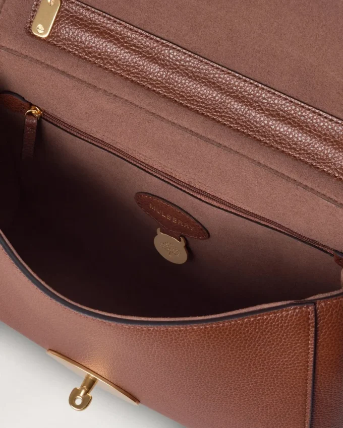 Medium Lily Oak Zweifarbig Klein Klassische Narbung Damen Medium Lily Oak Zweifarbig Klein Klassische Narbung Damen