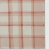 Mega-Check-Schal Kaschmir Taupe & Eierschalen-Kaschmirmischung Mega-Check-Schal Kaschmir Taupe & Eierschalen-Kaschmirmischung