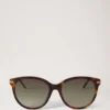 Megan Sonnenbrille Schildpatt Bio-Acetat Damen Megan Sonnenbrille Schildpatt Bio-Acetat Damen