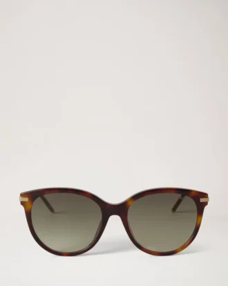 Megan Sonnenbrille Schildpatt Bio-Acetat Damen