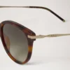 Megan Sonnenbrille Schildpatt Bio-Acetat Damen Megan Sonnenbrille Schildpatt Bio-Acetat Damen