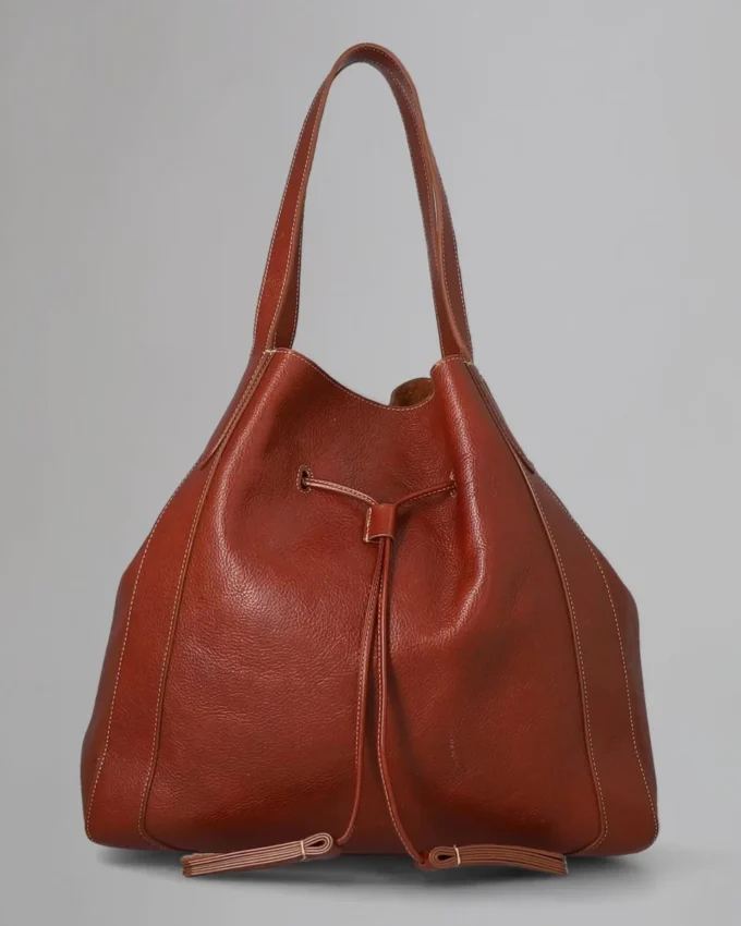 Millie Tote Secondhand Oak Legacy Nvt Secondhand-Taschen Millie Tote Secondhand Oak Legacy Nvt Secondhand-Taschen
