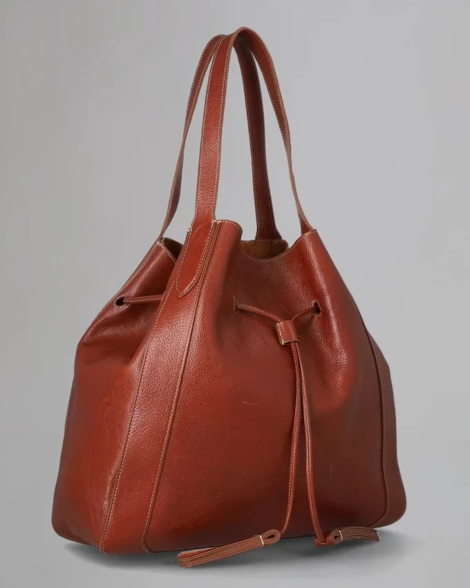 Millie Tote Secondhand Oak Legacy Nvt Secondhand-Taschen Millie Tote Secondhand Oak Legacy Nvt Secondhand-Taschen