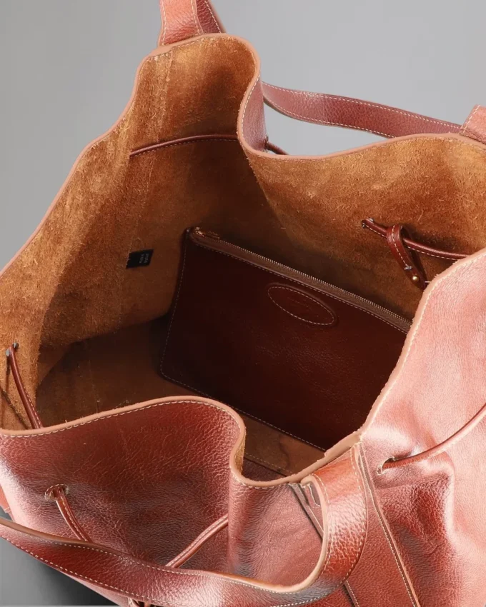 Millie Tote Secondhand Oak Legacy Nvt Secondhand-Taschen Millie Tote Secondhand Oak Legacy Nvt Secondhand-Taschen