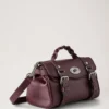 Mini Alexa Black Cherry Small Classic Grain Damen Mini Alexa Black Cherry Small Classic Grain Damen