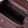 Mini Alexa Black Cherry Small Classic Grain Damen Mini Alexa Black Cherry Small Classic Grain Damen