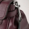 Mini Alexa Black Cherry Small Classic Grain Damen Mini Alexa Black Cherry Small Classic Grain Damen