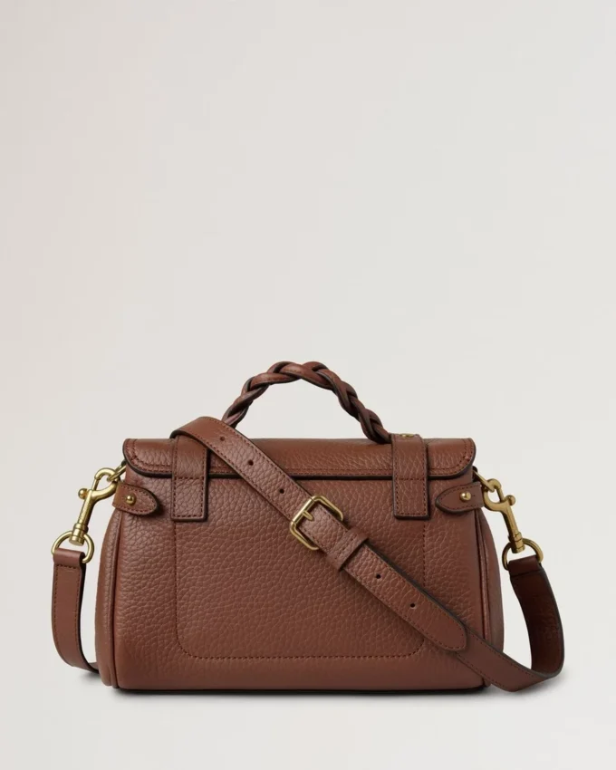 Mini Alexa Bright Oak Heavy Grain Damen Mini Alexa Bright Oak Heavy Grain Damen