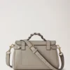 Mini Alexa Cashmere Taupe Heavy Grain Damen Mini Alexa Cashmere Taupe Heavy Grain Damen