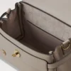 Mini Alexa Cashmere Taupe Heavy Grain Damen Mini Alexa Cashmere Taupe Heavy Grain Damen
