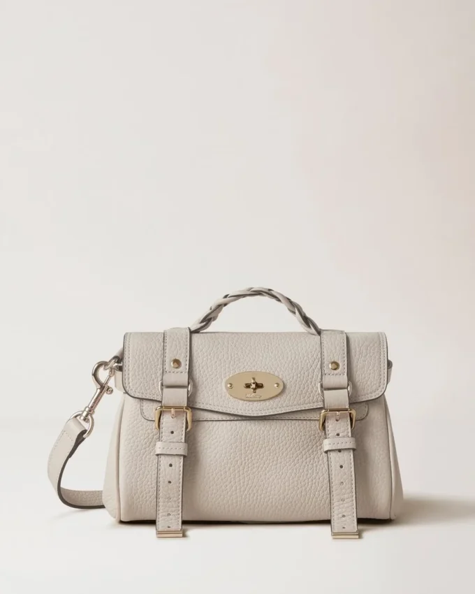 Mini Alexa Chalk Heavy Grain Mini- & Micro-Taschen Mini Alexa Chalk Heavy Grain Mini- & Micro-Taschen